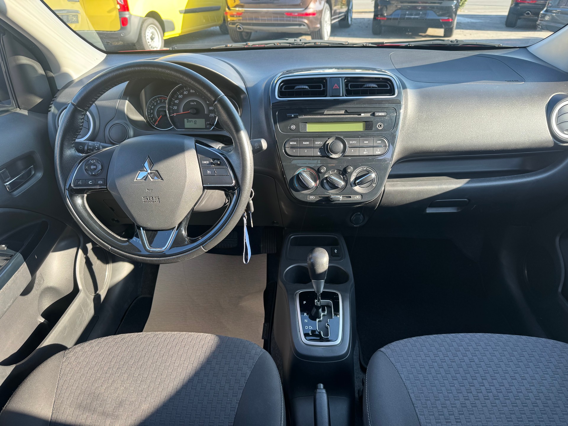MITSUBISHI Space Star 1.2 Value CVT-image-12