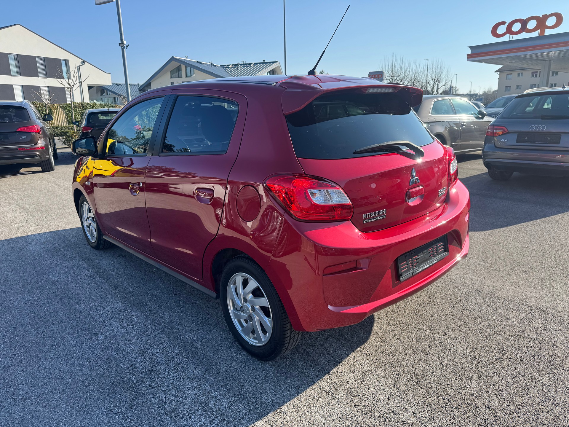 MITSUBISHI Space Star 1.2 Value CVT-image-3