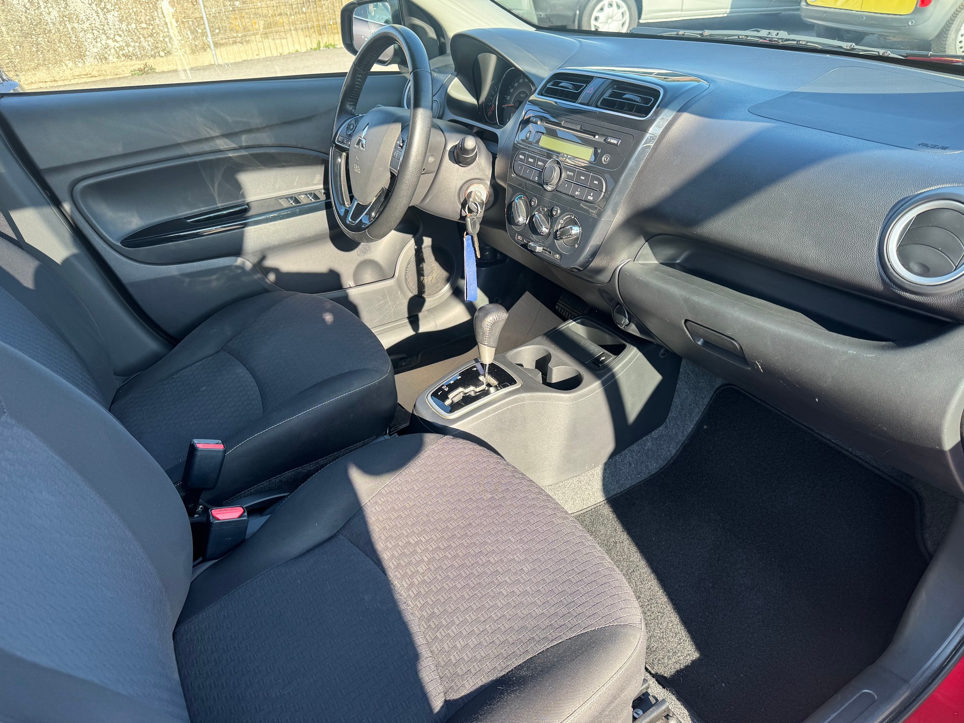 MITSUBISHI Space Star 1.2 Value CVT-image-8