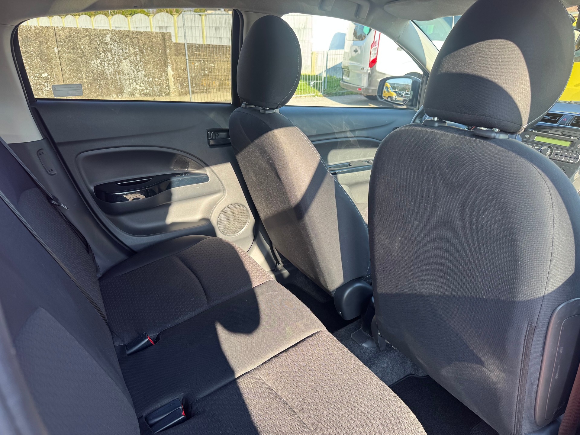 MITSUBISHI Space Star 1.2 Value CVT-image-11