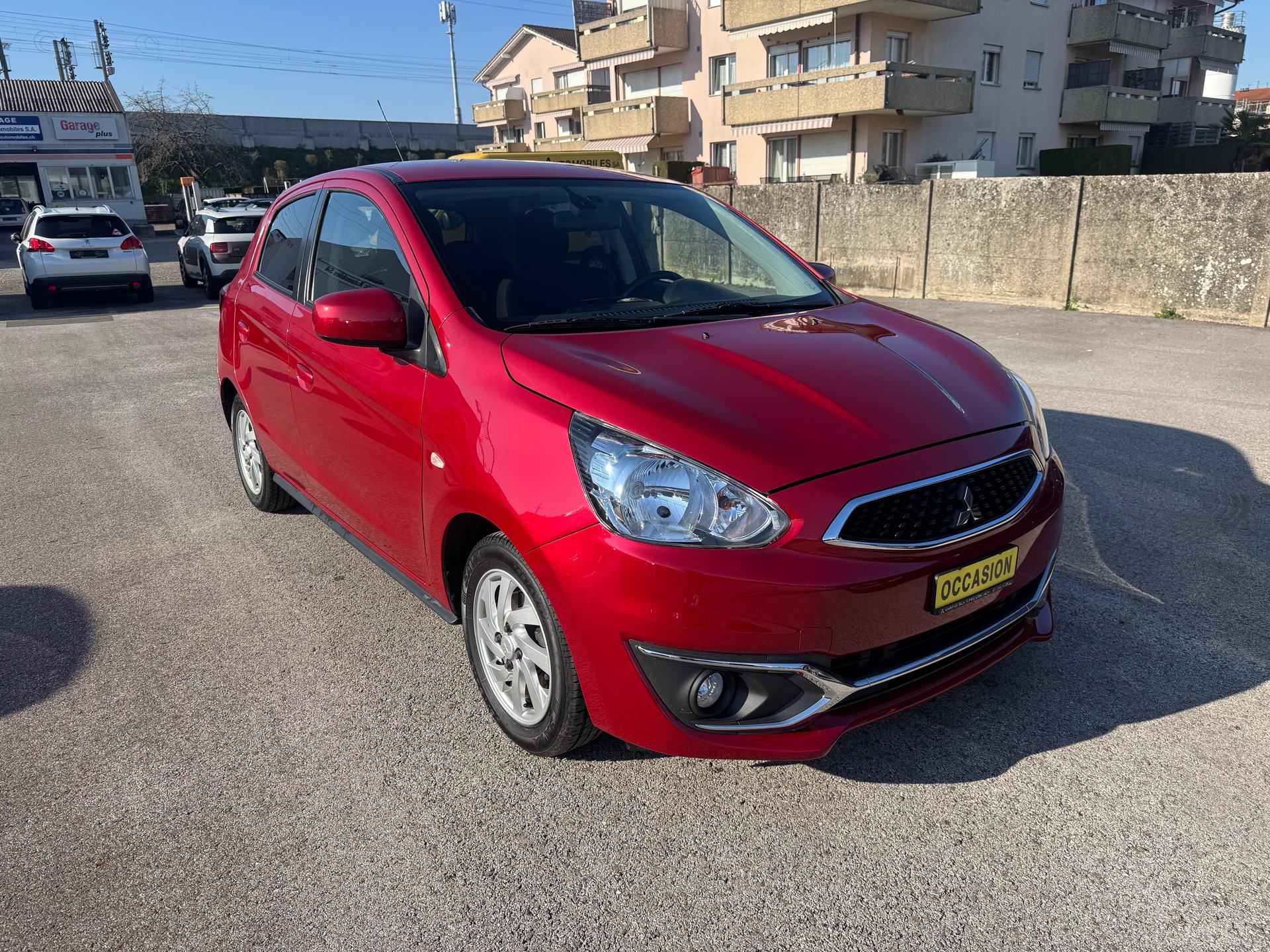 MITSUBISHI Space Star 1.2 Value CVT-image-7