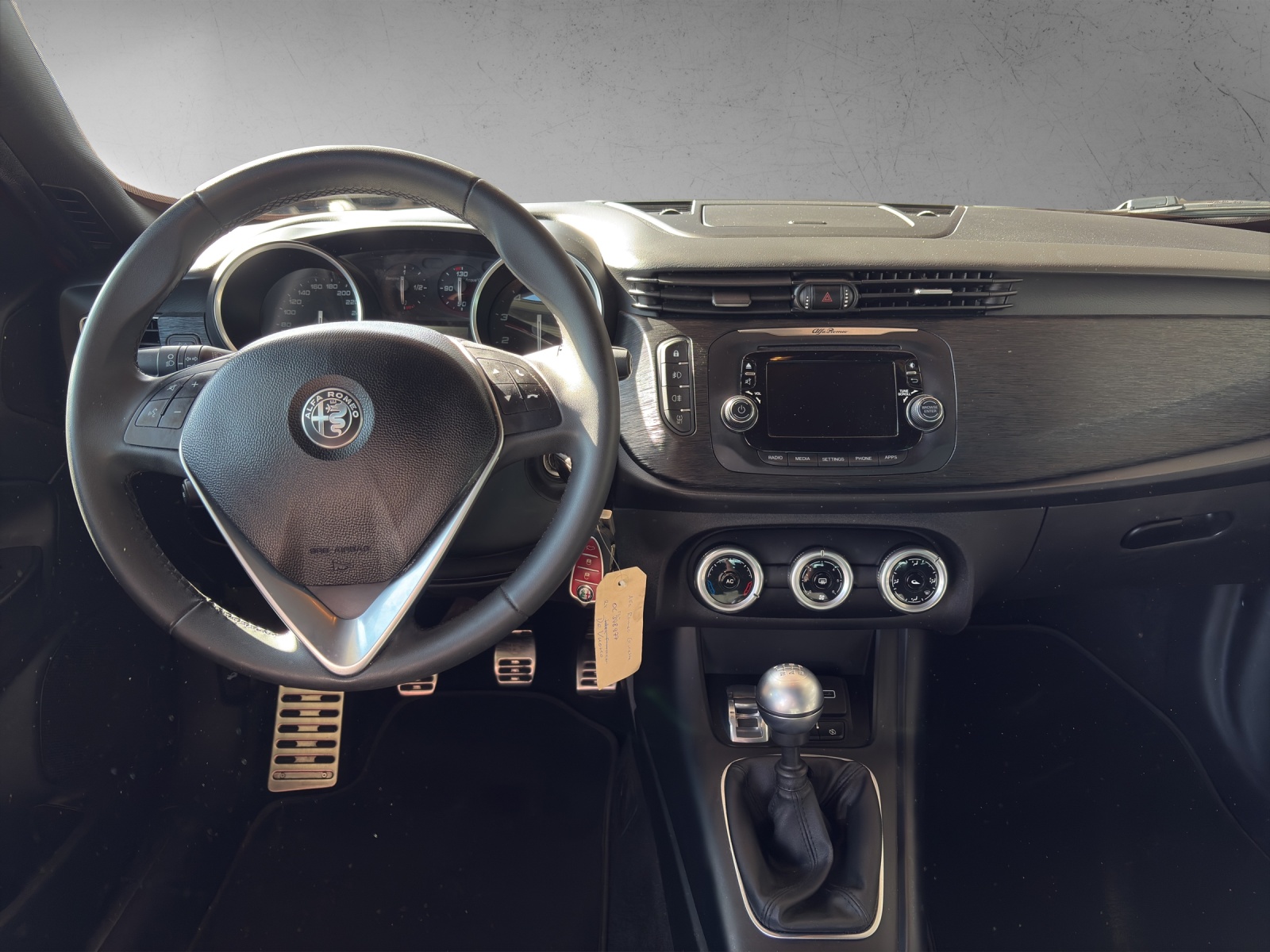 ALFA ROMEO Giulietta 1.4 T MultiAir Sport-image-5