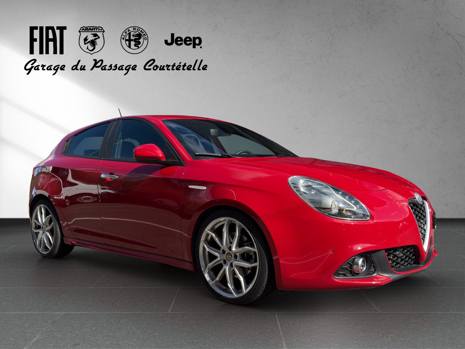 ALFA ROMEO Giulietta 1.4 T MultiAir Sport-image-2
