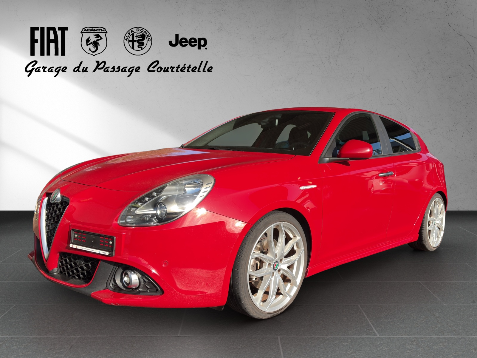 ALFA ROMEO Giulietta 1.4 T MultiAir Sport-image-1