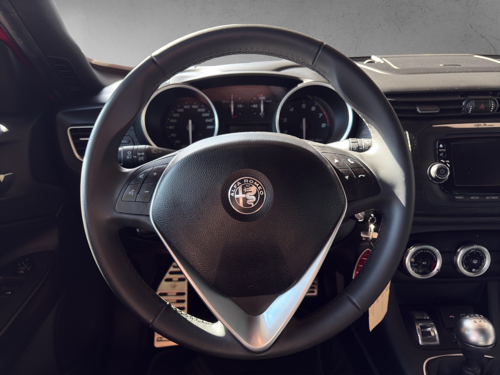 ALFA ROMEO Giulietta 1.4 T MultiAir Sport-image-6