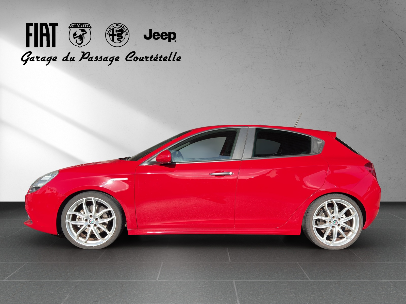 ALFA ROMEO Giulietta 1.4 T MultiAir Sport-image-3