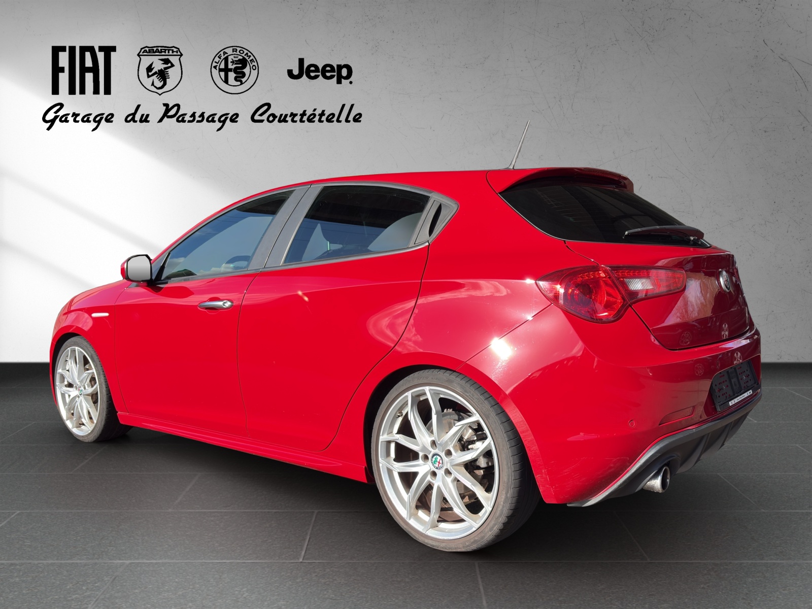 ALFA ROMEO Giulietta 1.4 T MultiAir Sport-image-4