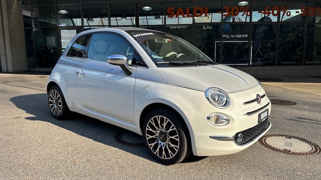 FIAT 500C 1.2 Collezione