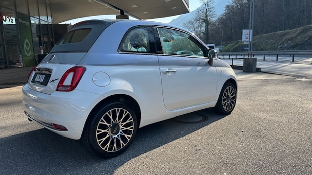FIAT 500C 1.2 Collezione-image-11