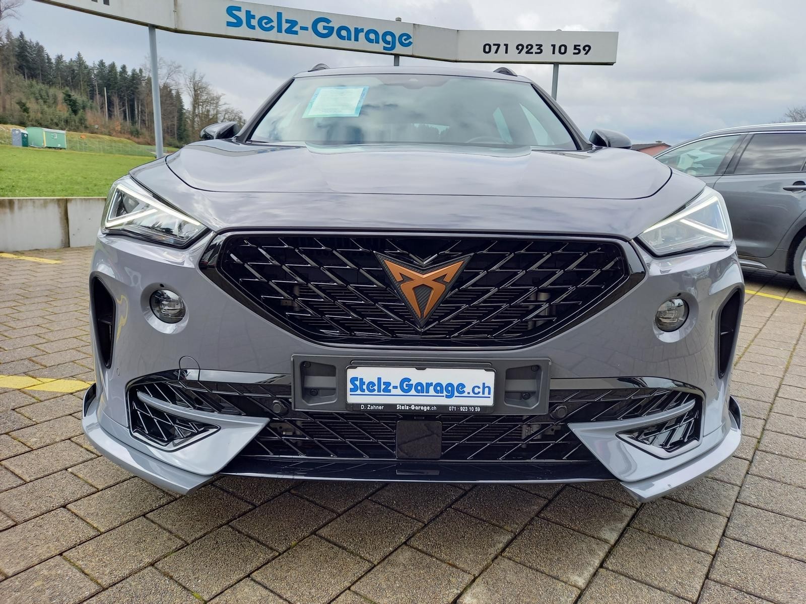 CUPRA Formentor 2.0TSI VZ 4Drive DSG **JE-Widebody-Umbau**-image-5