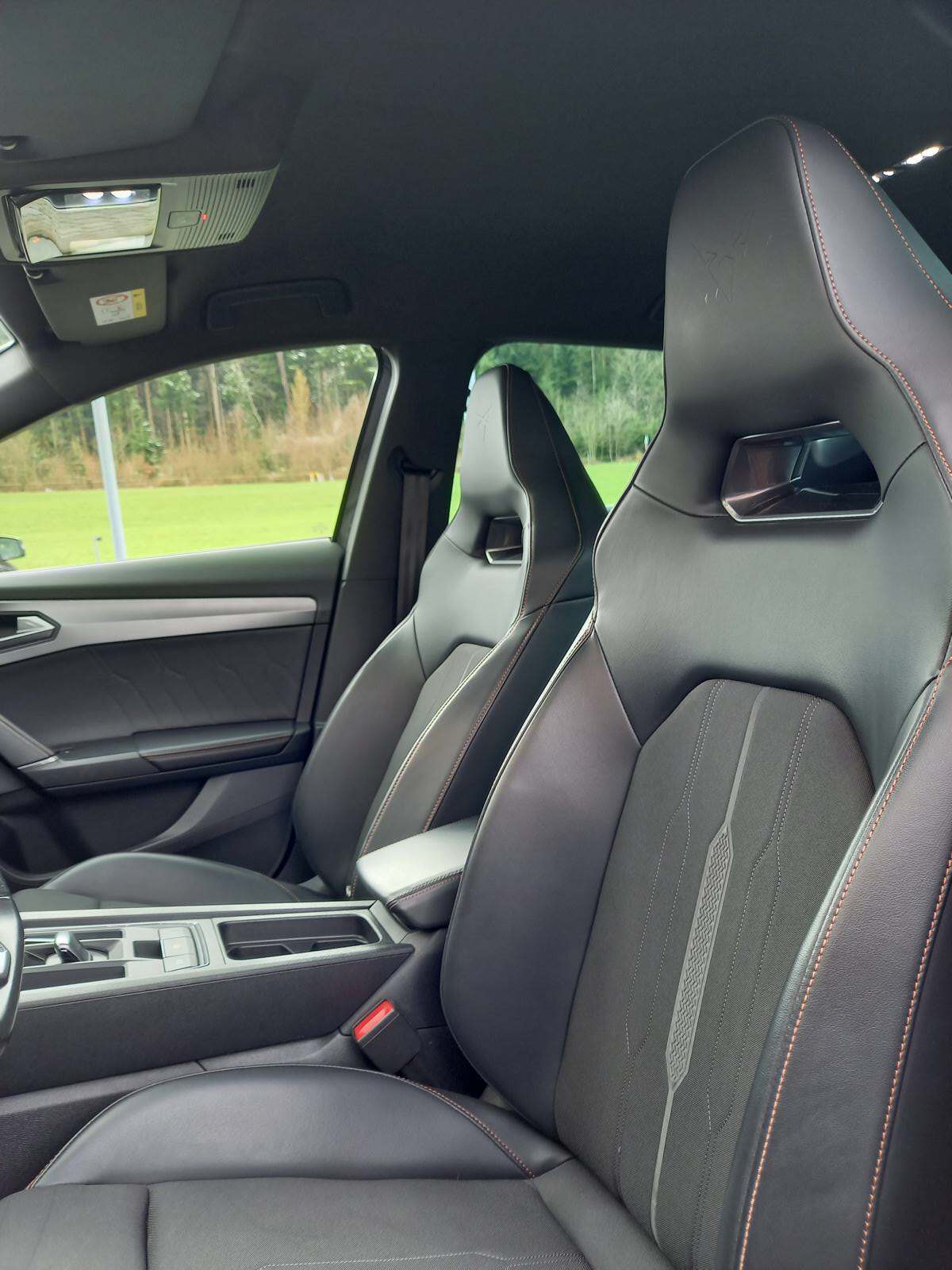CUPRA Formentor 2.0TSI VZ 4Drive DSG **JE-Widebody-Umbau**-image-14