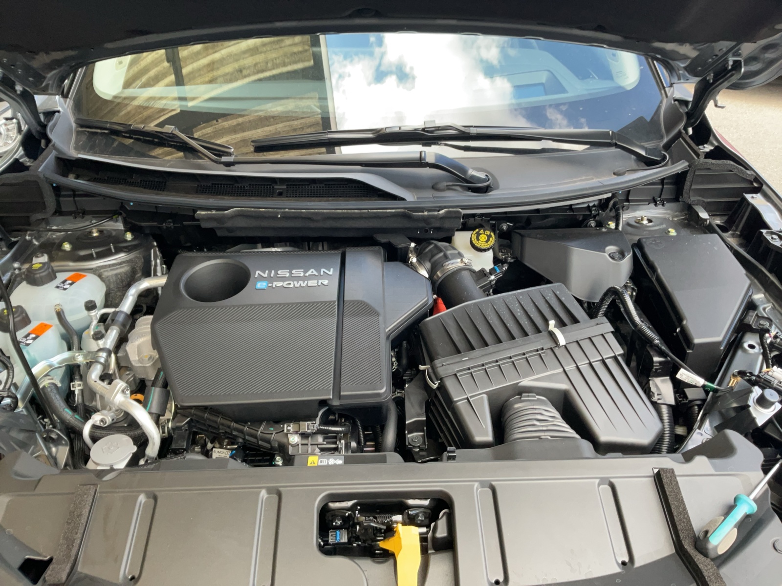 NISSAN X-Trail 1.5 VC-T e-Power 4WD Tekna+-image-13