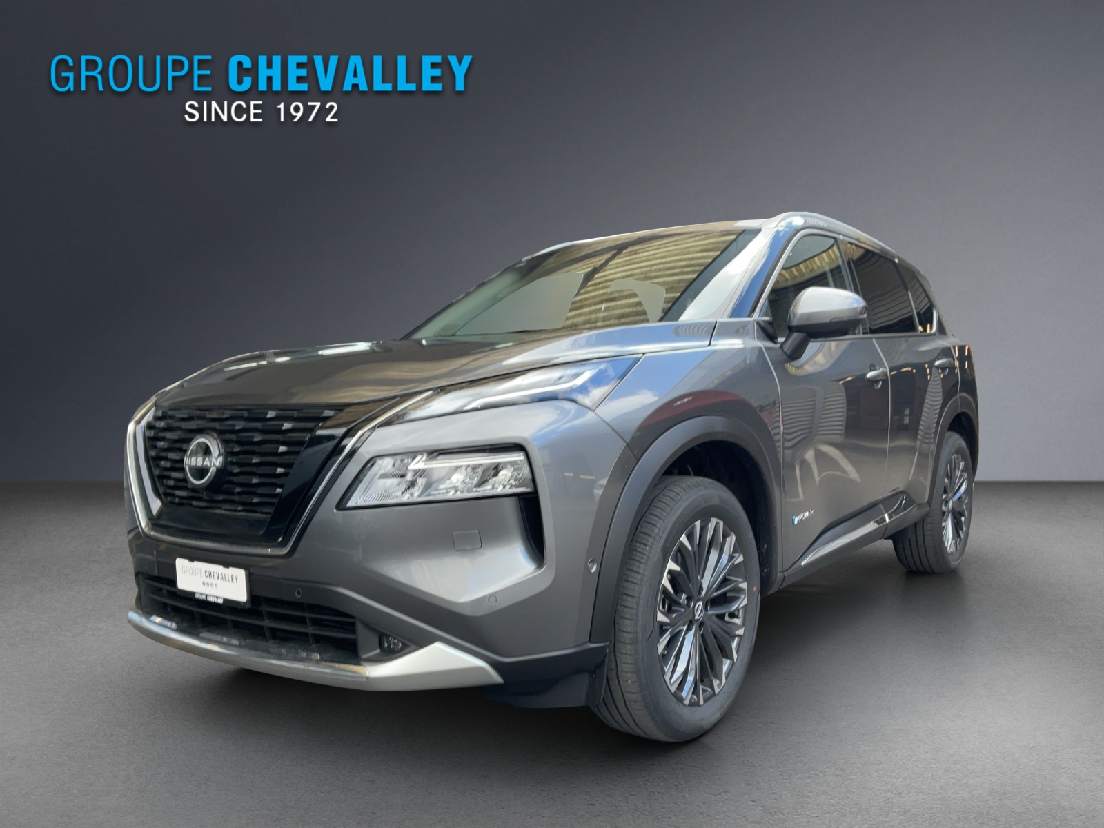 NISSAN X-Trail 1.5 VC-T e-Power 4WD Tekna+-image-0