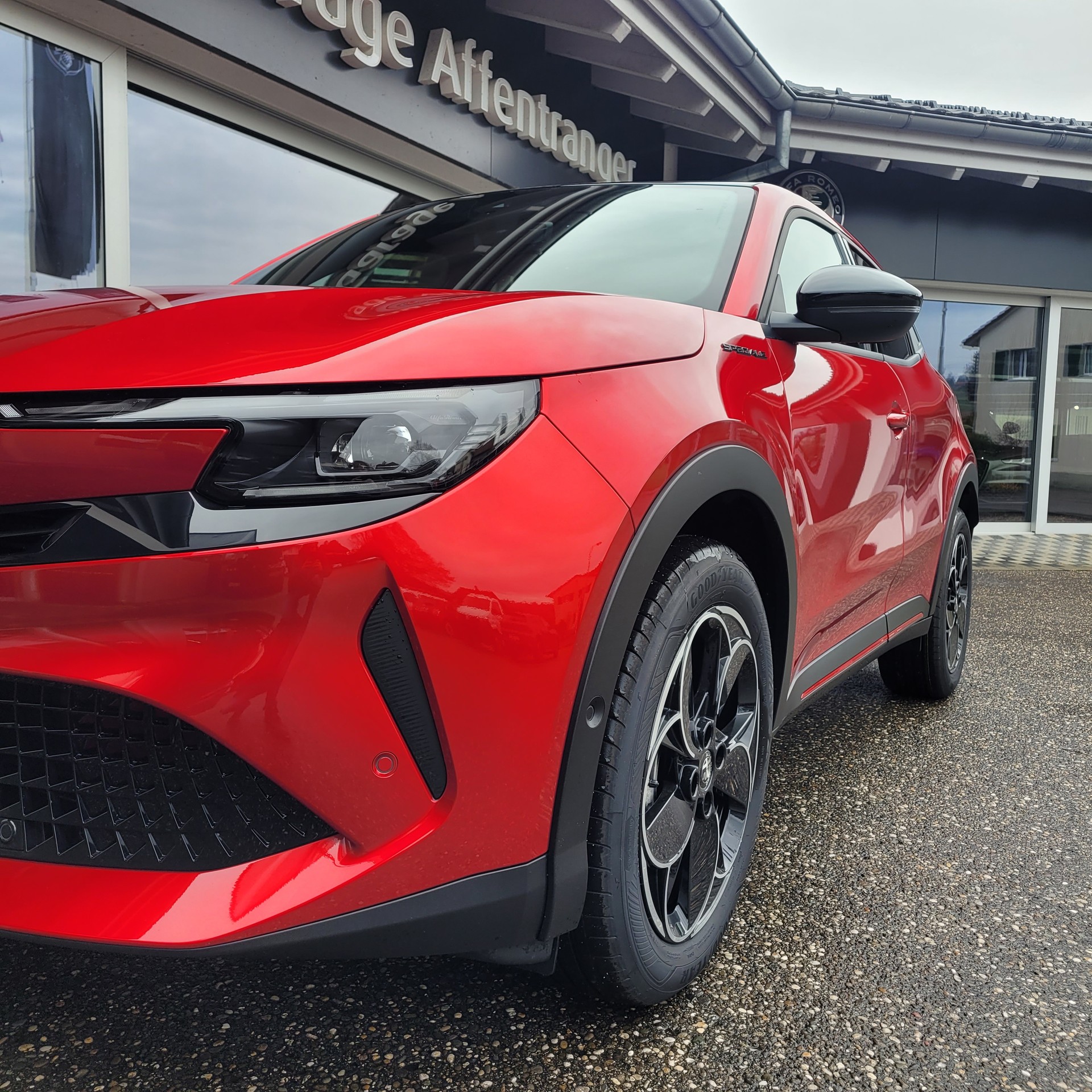 ALFA ROMEO Junior BEV 156 54kWh Speciale-image-5