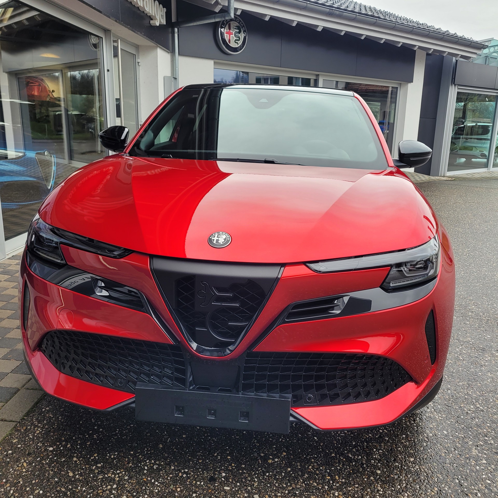 ALFA ROMEO Junior BEV 156 54kWh Speciale-image-4