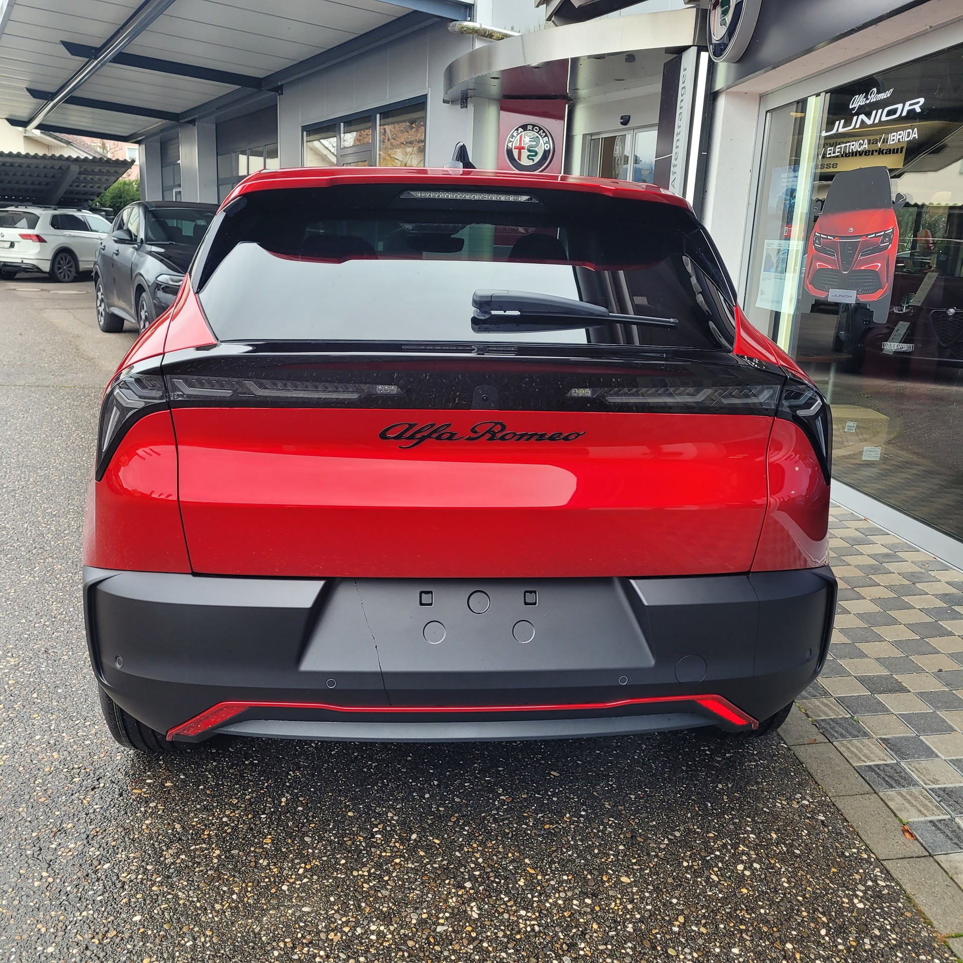 ALFA ROMEO Junior BEV 156 54kWh Speciale-image-3