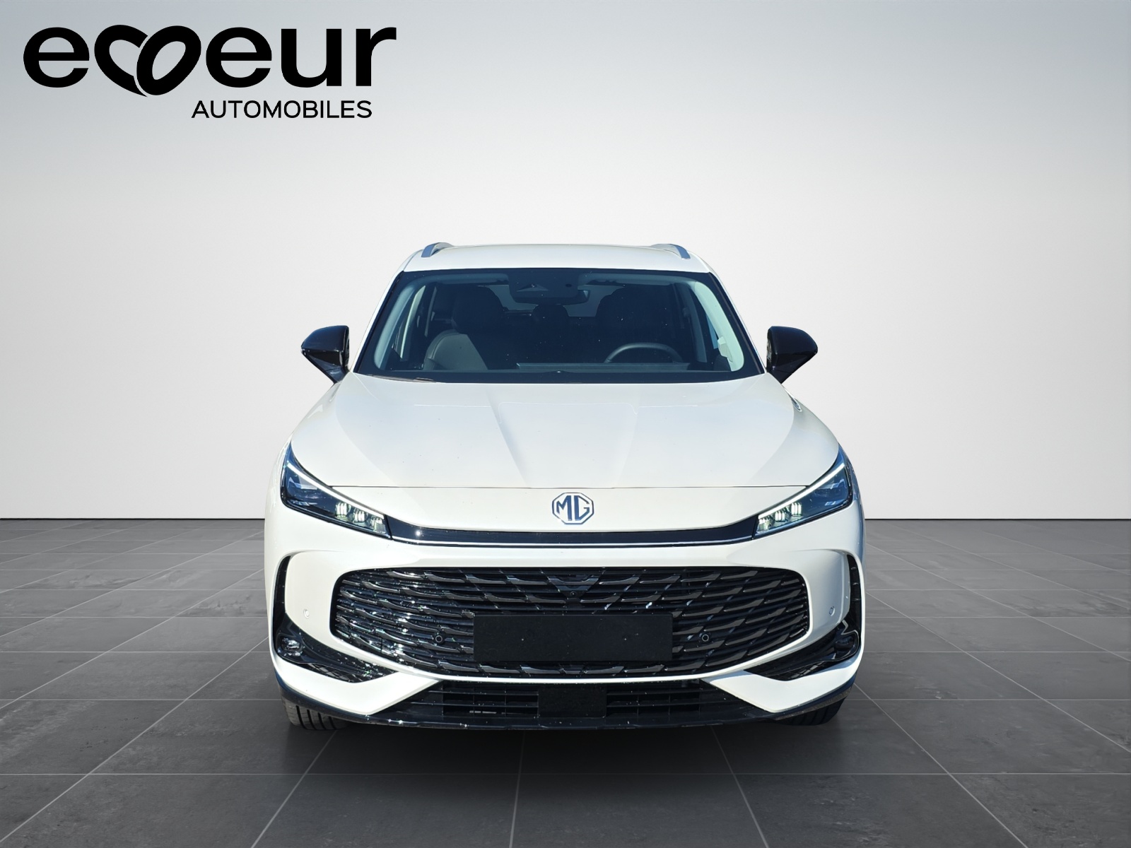 MG HS 1.5 Hybrid Luxury DEMO-image-8