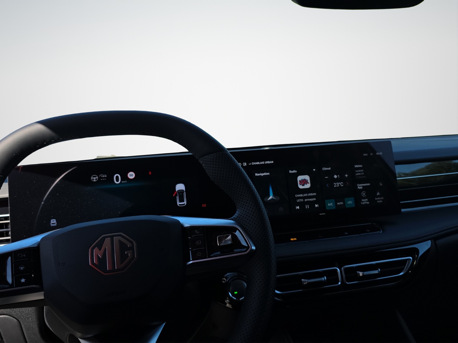 MG HS 1.5 Hybrid Luxury DEMO-image-10