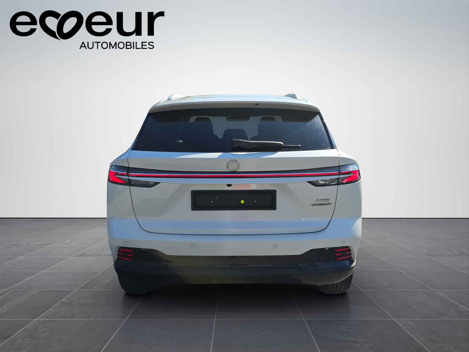 MG HS 1.5 Hybrid Luxury DEMO-image-4
