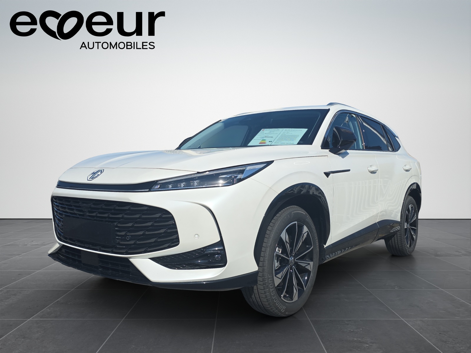 MG HS 1.5 Hybrid Luxury DEMO-image-1