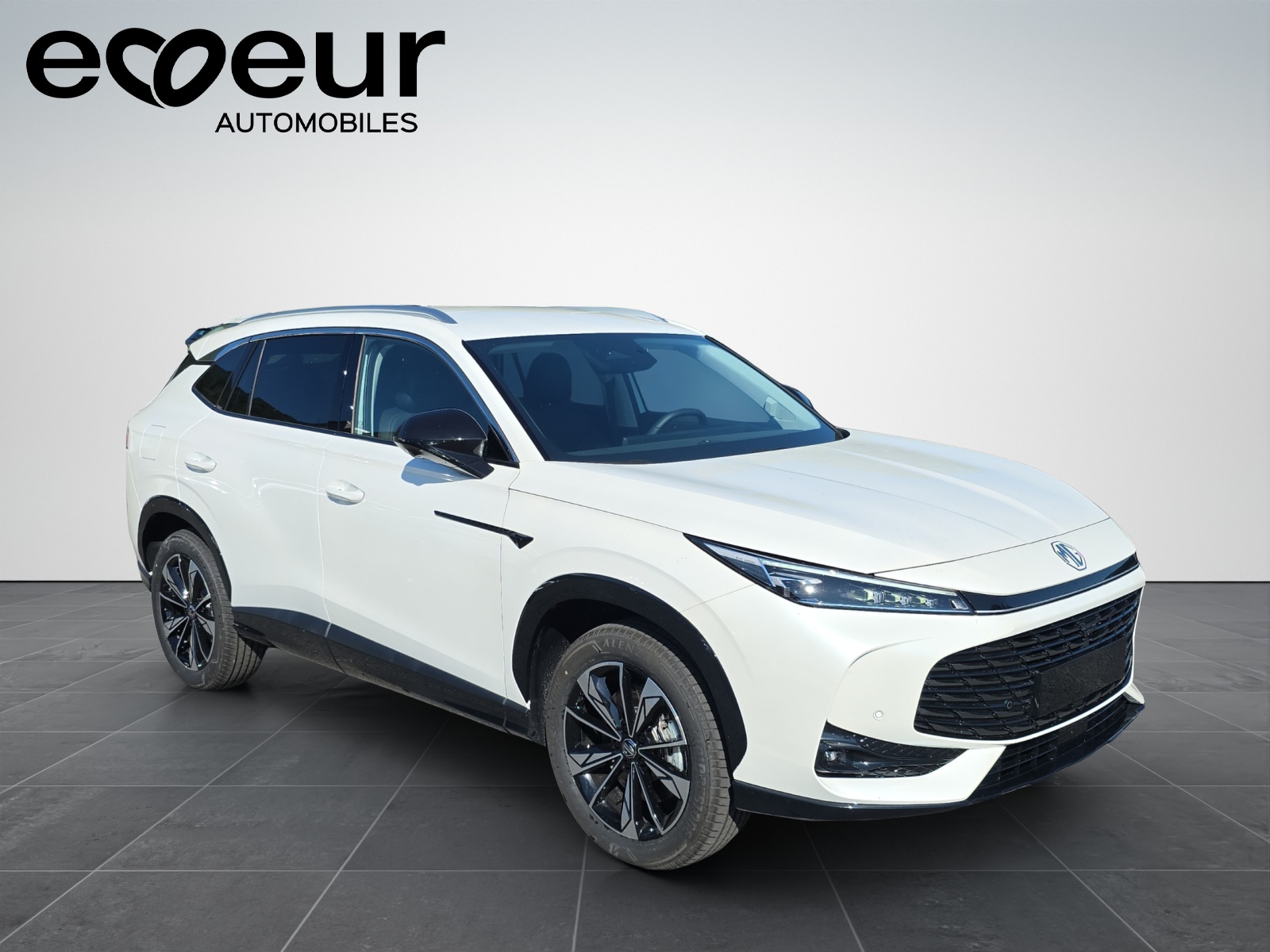 MG HS 1.5 Hybrid Luxury DEMO-image-7