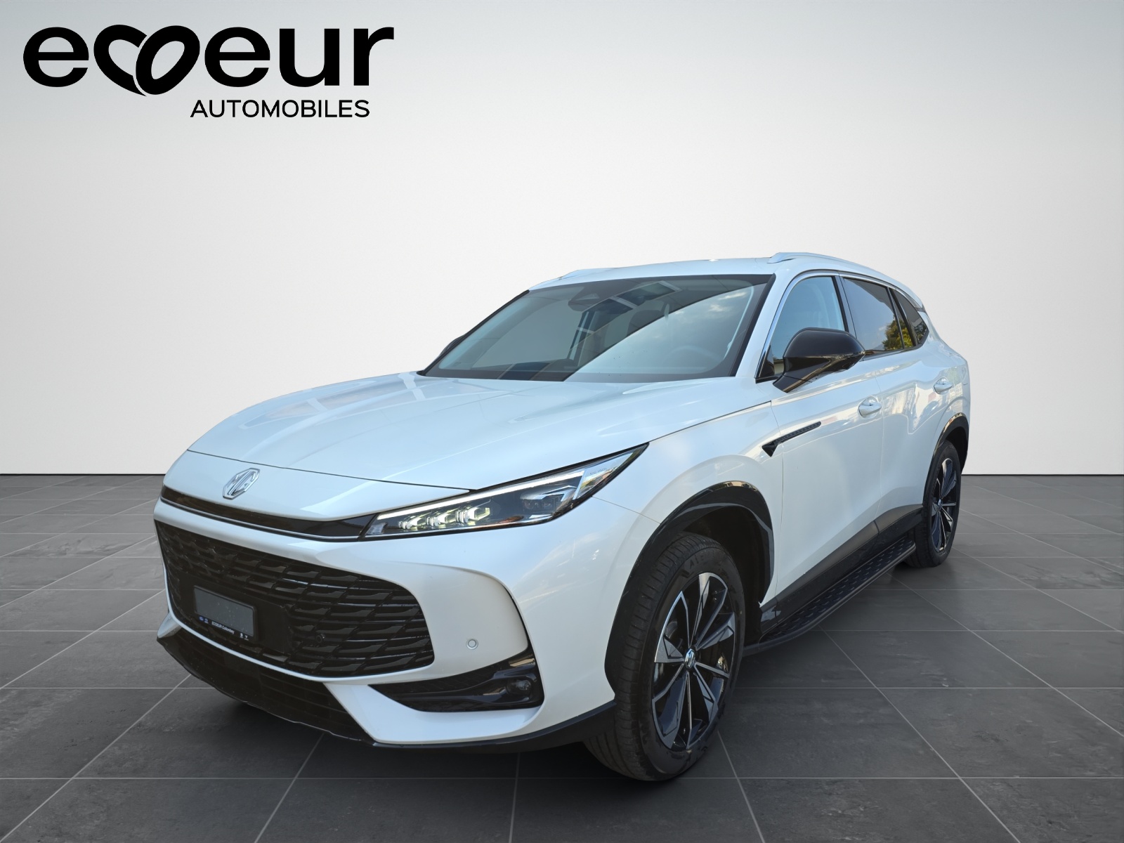 MG HS 1.5 Hybrid Luxury DEMO (SUV / GelÃ¤ndewagen)