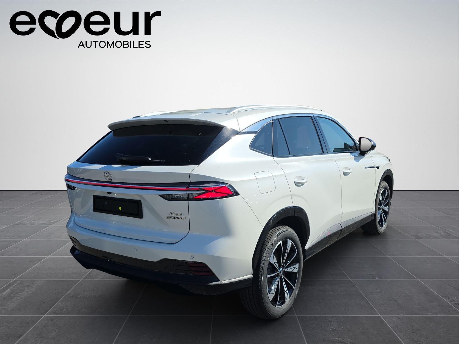 MG HS 1.5 Hybrid Luxury DEMO-image-5