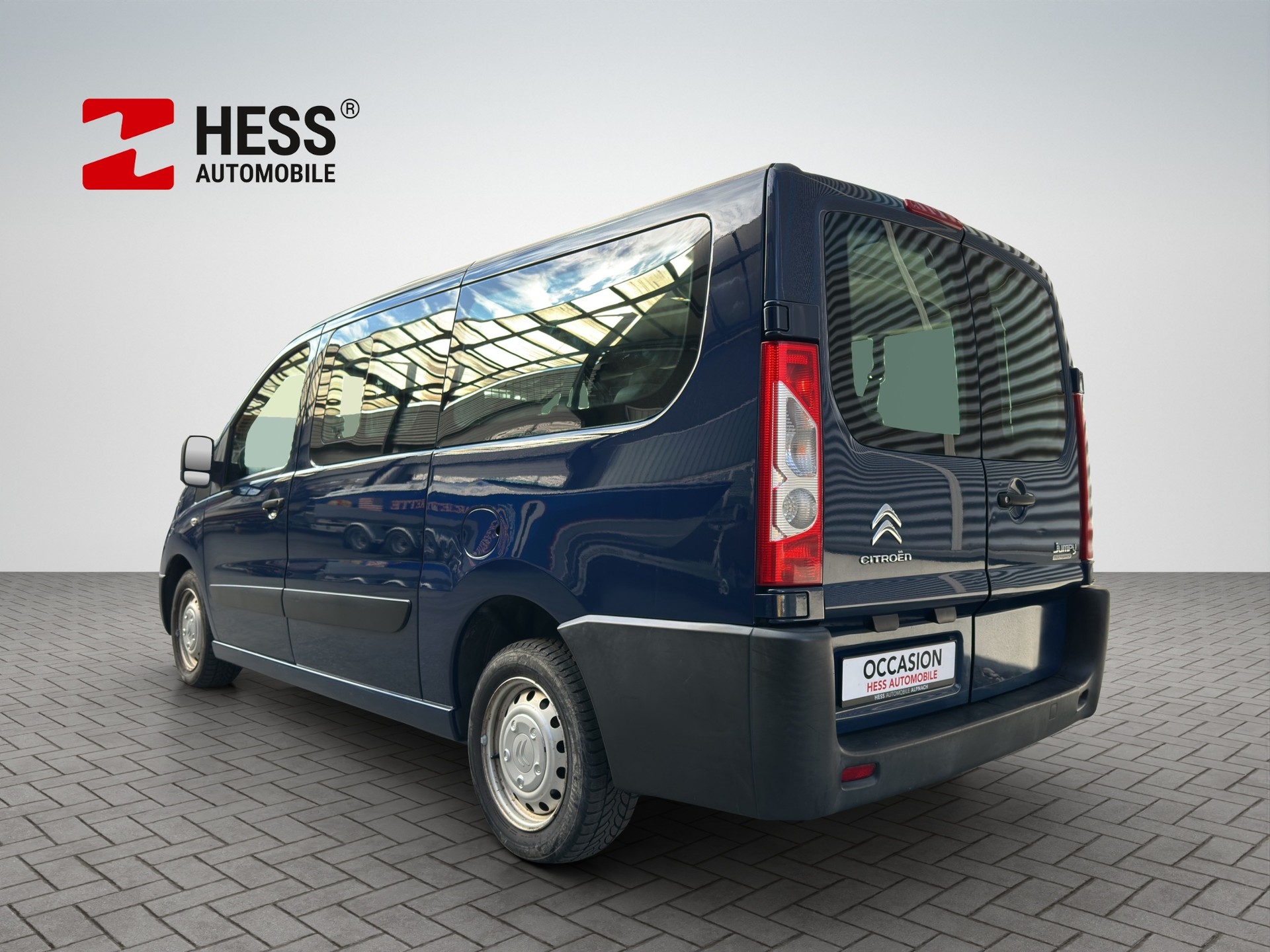 CITROEN Jumpy 2.0 HDi L2H1 Attraction-showroom-element-3