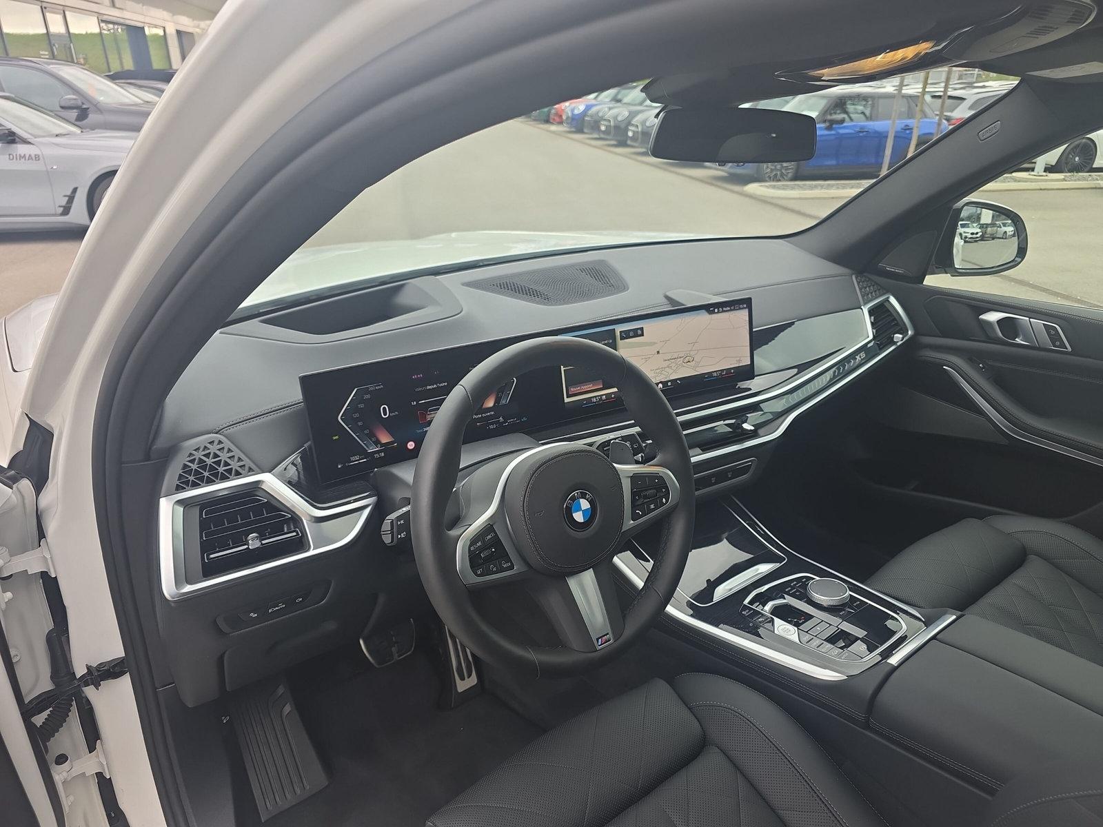 BMW X5 30d M Sport xDrive G05 (CH) AHK 3.5T-image-20