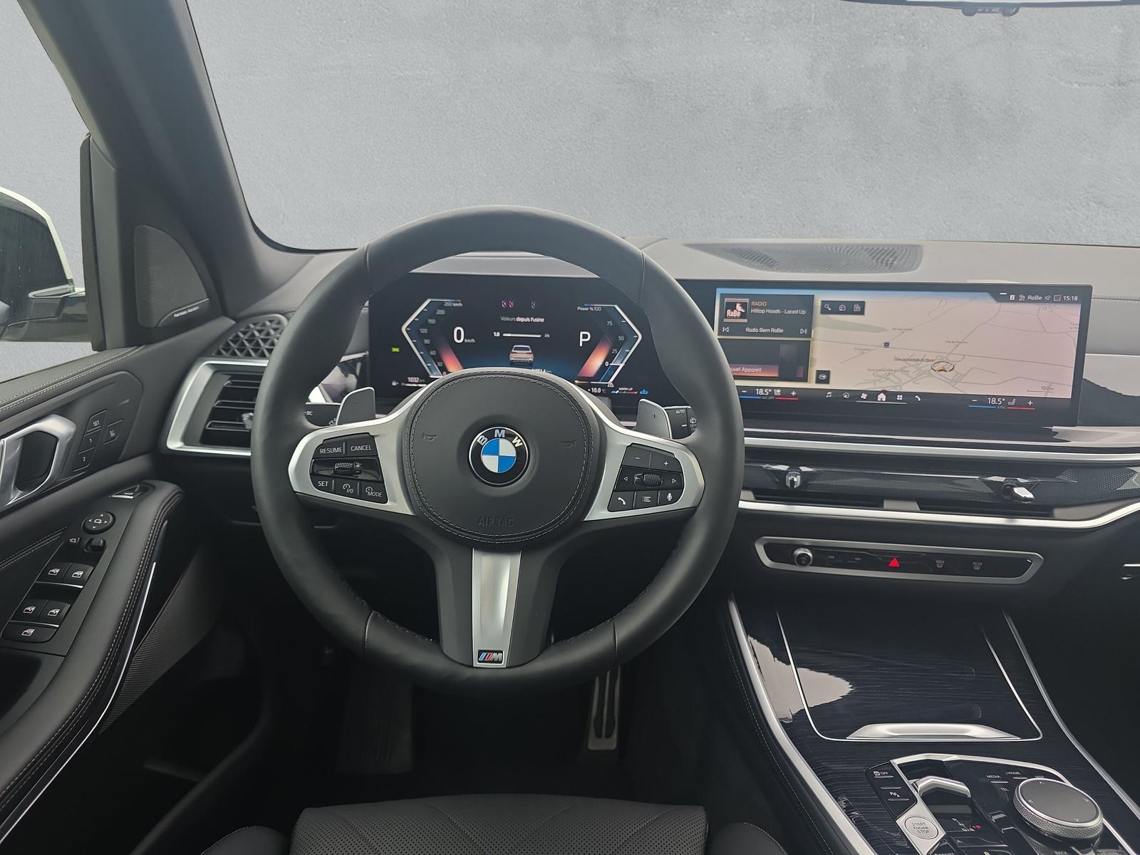 BMW X5 30d M Sport xDrive G05 (CH) AHK 3.5T-image-15