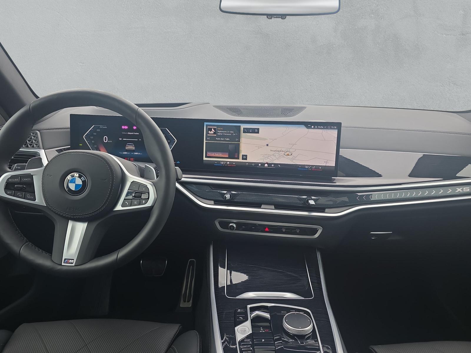 BMW X5 30d M Sport xDrive G05 (CH) AHK 3.5T-image-12