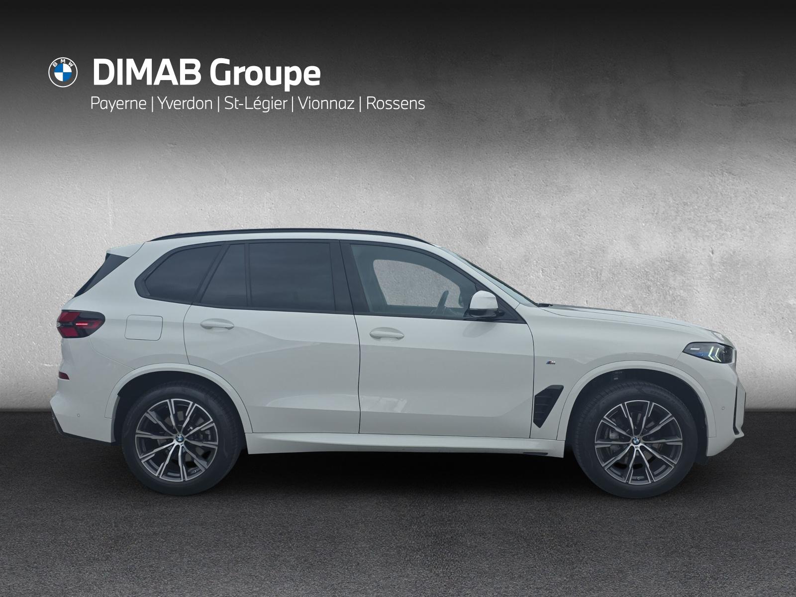 BMW X5 30d M Sport xDrive G05 (CH) AHK 3.5T-image-5