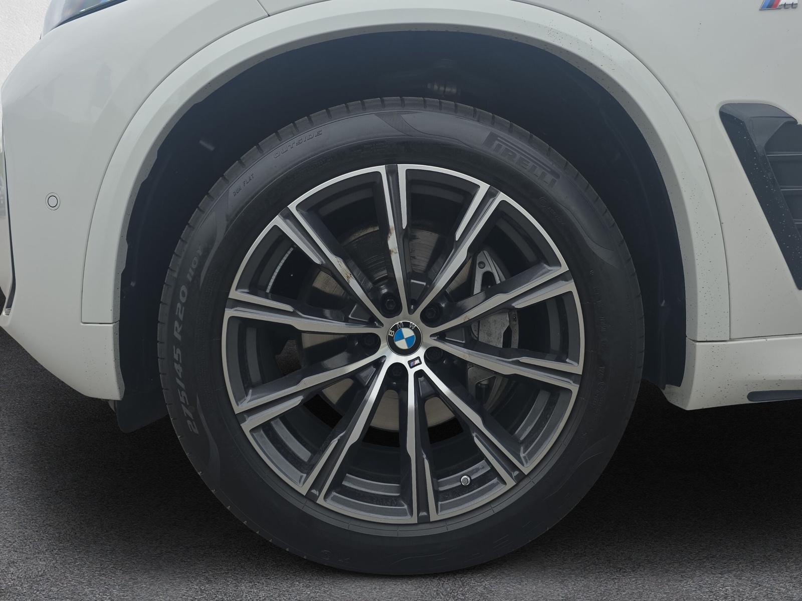BMW X5 30d M Sport xDrive G05 (CH) AHK 3.5T-image-8