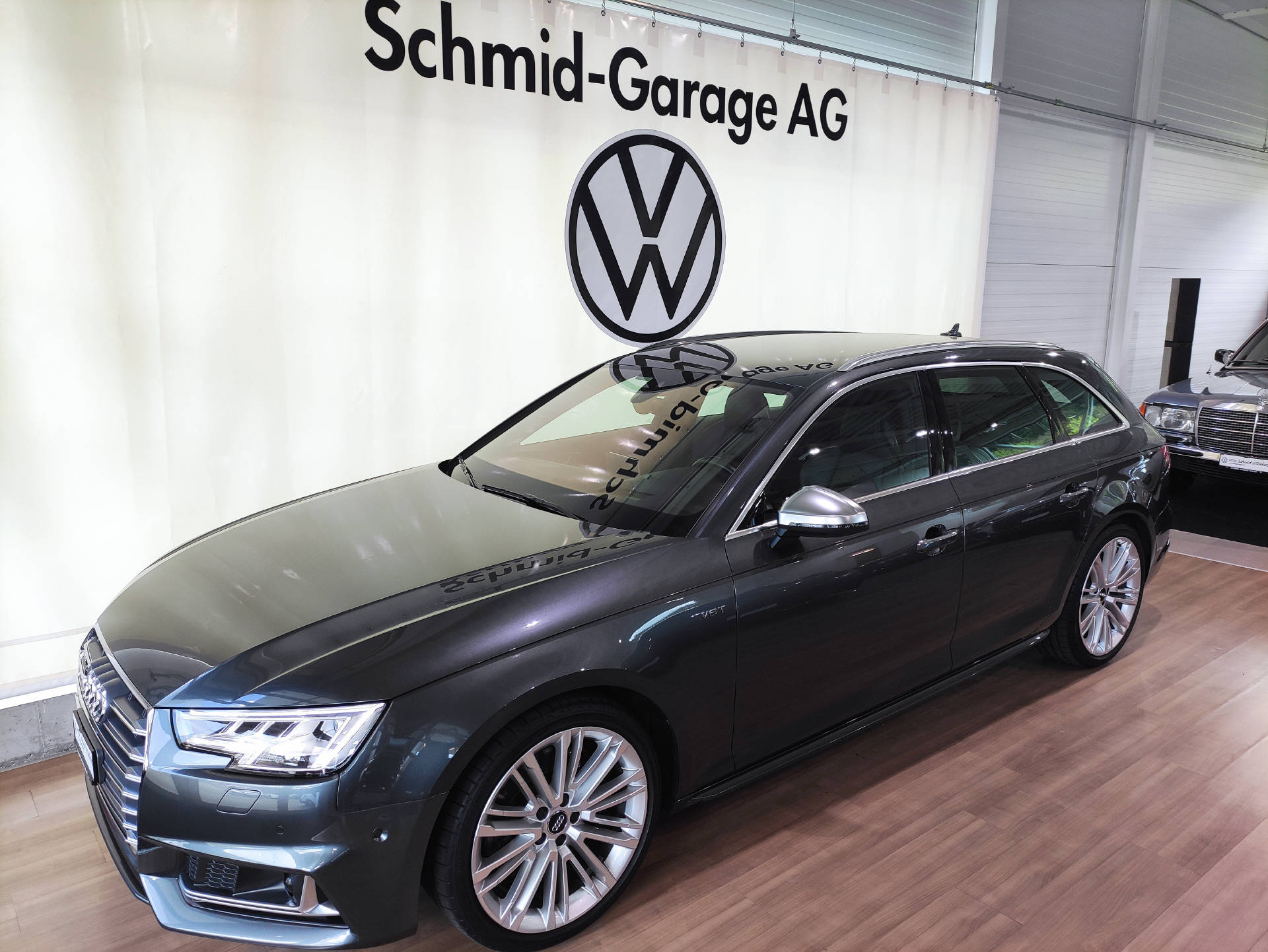 AUDI S4 Avant 3.0 V6 TFSI quattro S-Tronic-image-0