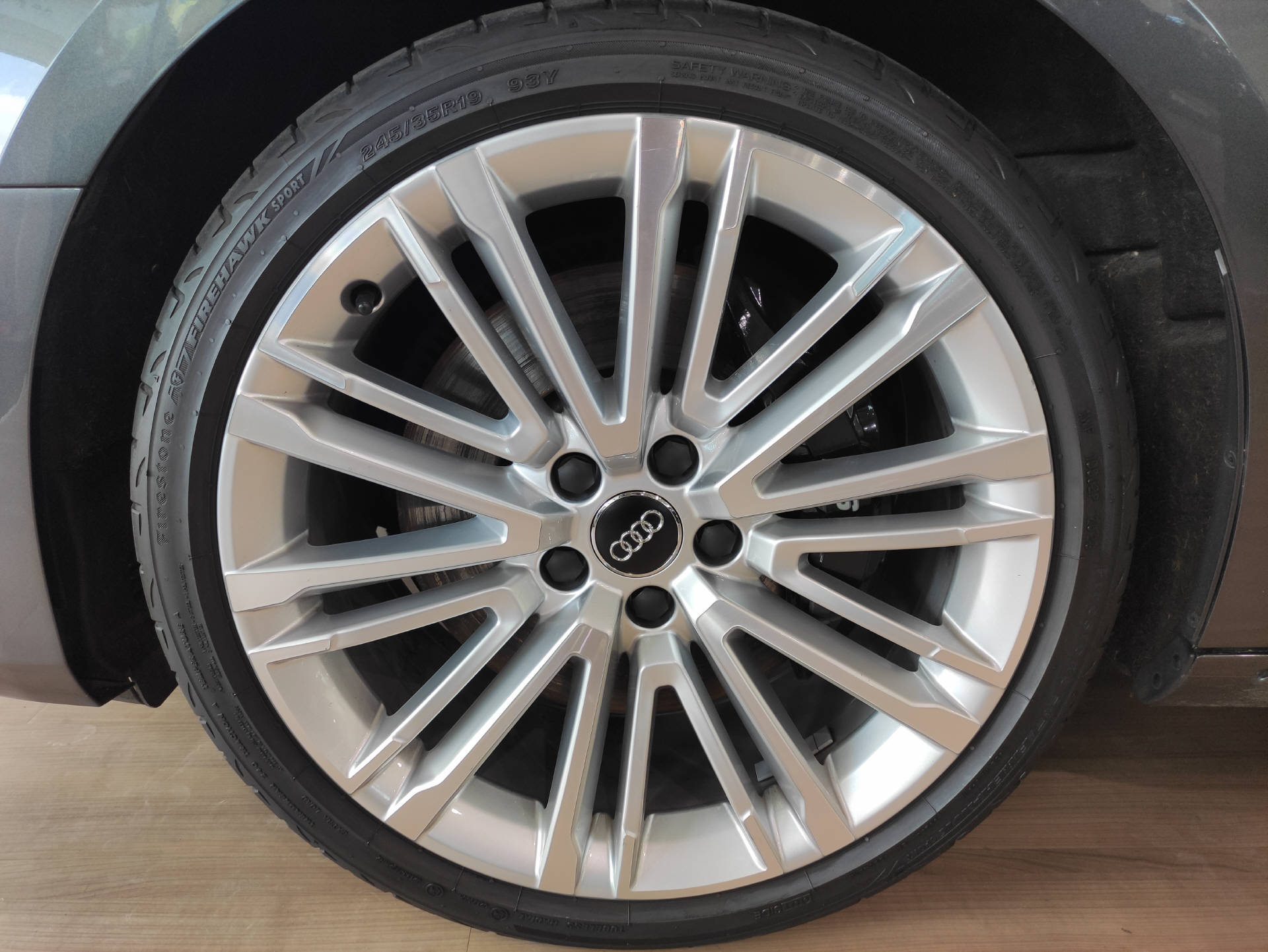 AUDI S4 Avant 3.0 V6 TFSI quattro S-Tronic-image-2