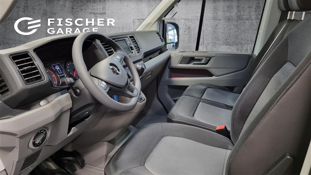 VW Crafter 35 2.0 BiTDI Koffer/Hebebuhne Champion L4-image-6