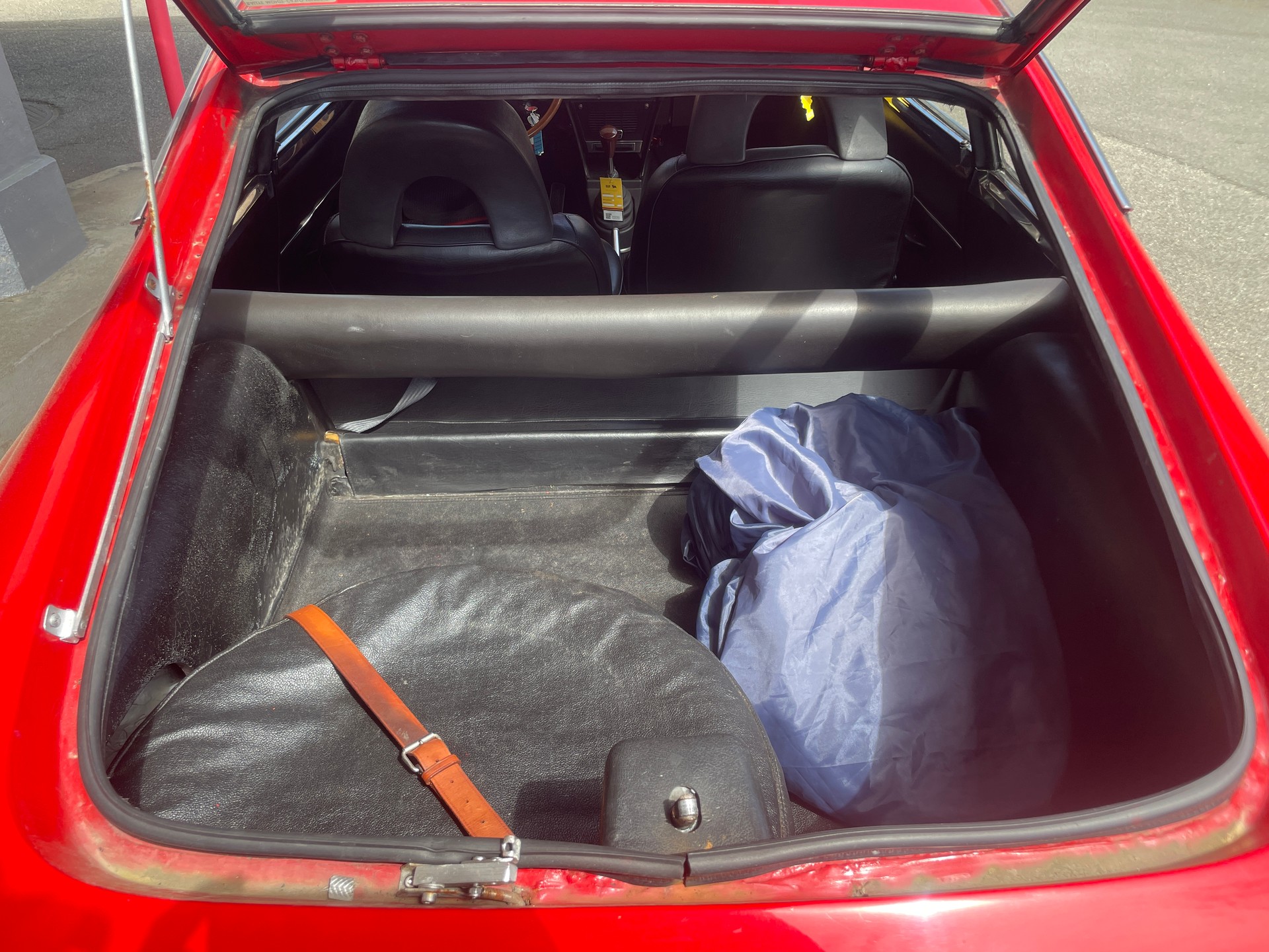 LANCIA Fulvia 1.3 Sport Zagato * Veteran*-image-14