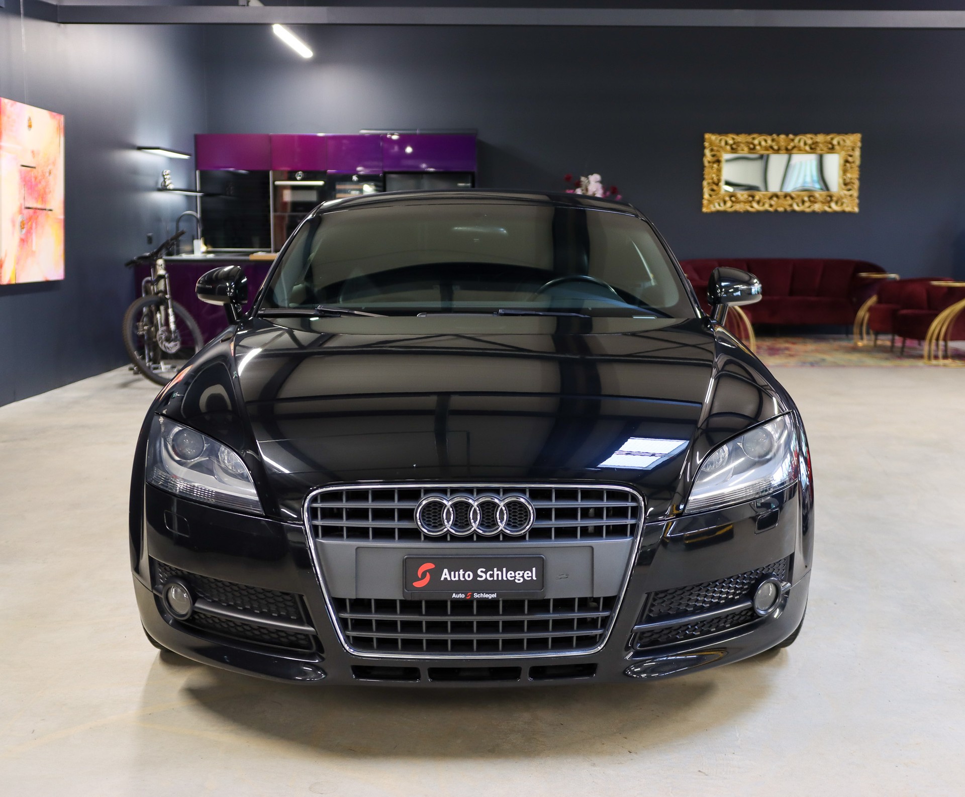 AUDI TT Coupé S-Line 2.0 TFSI-image-1