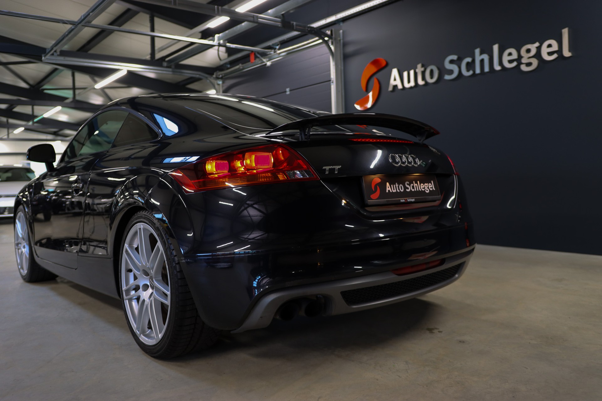 AUDI TT Coupé S-Line 2.0 TFSI-image-7