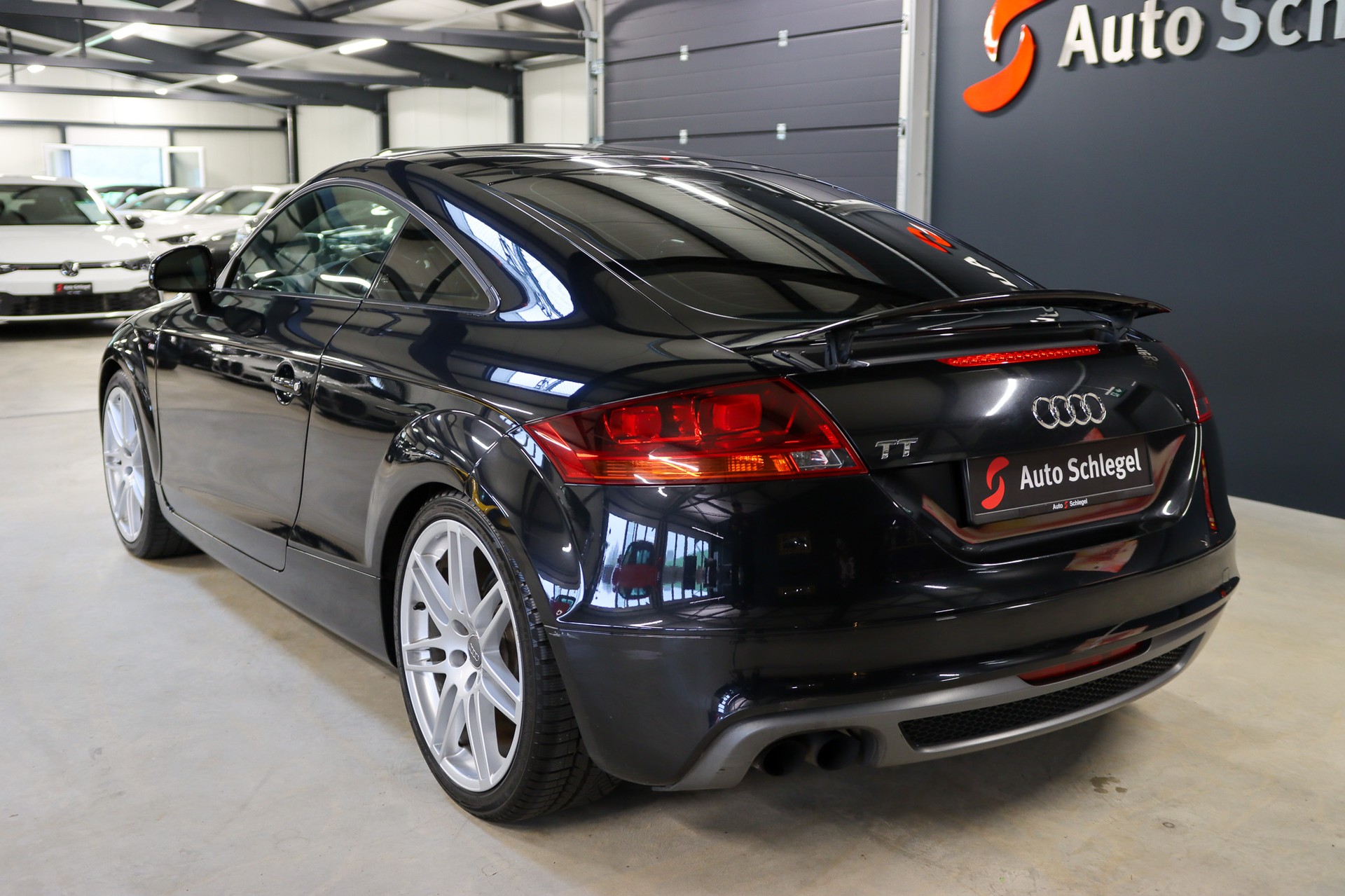 AUDI TT Coupé S-Line 2.0 TFSI-image-3