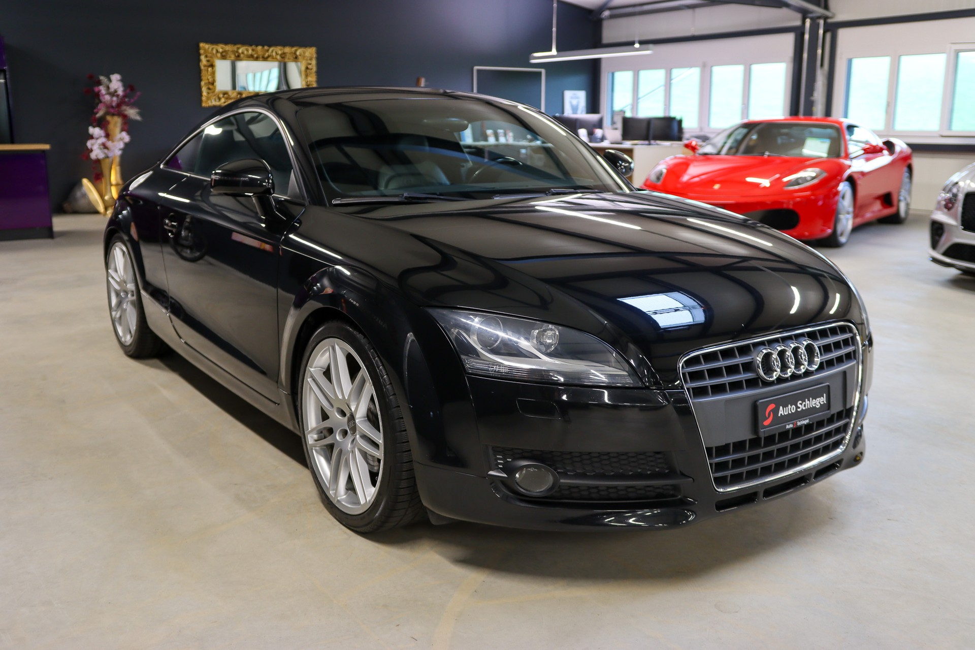AUDI TT Coupé S-Line 2.0 TFSI-image-5