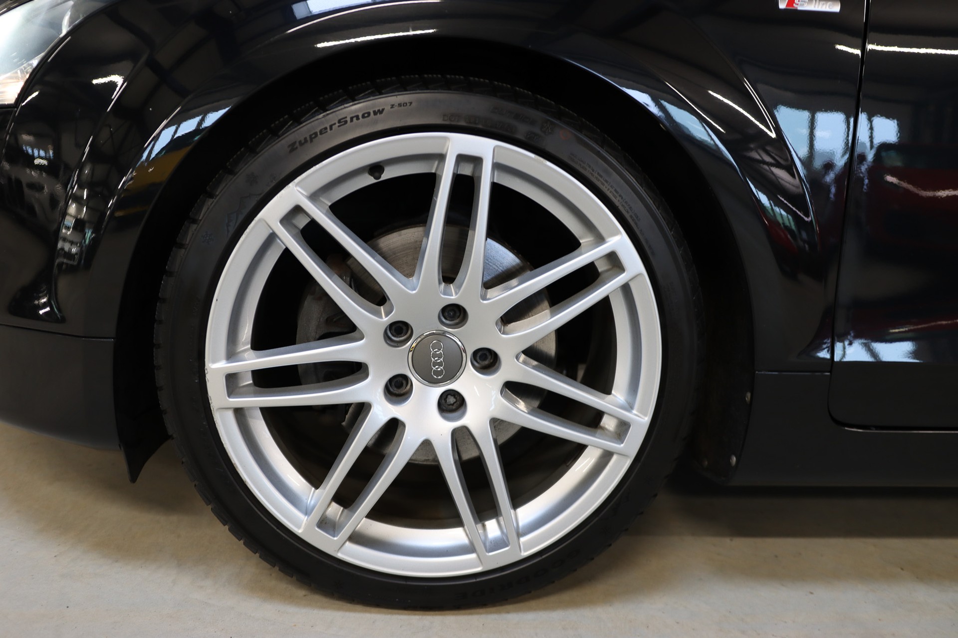 AUDI TT Coupé S-Line 2.0 TFSI-image-8