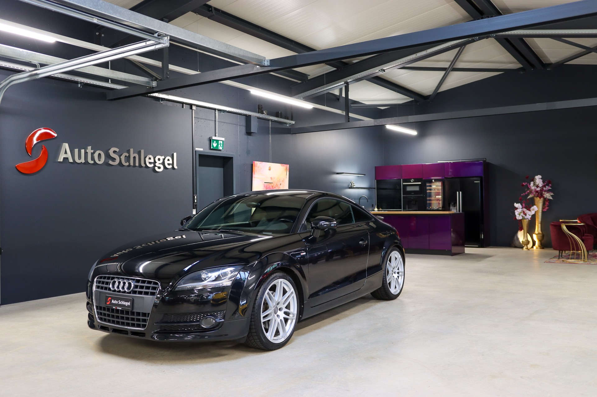 AUDI TT Coupé S-Line 2.0 TFSI