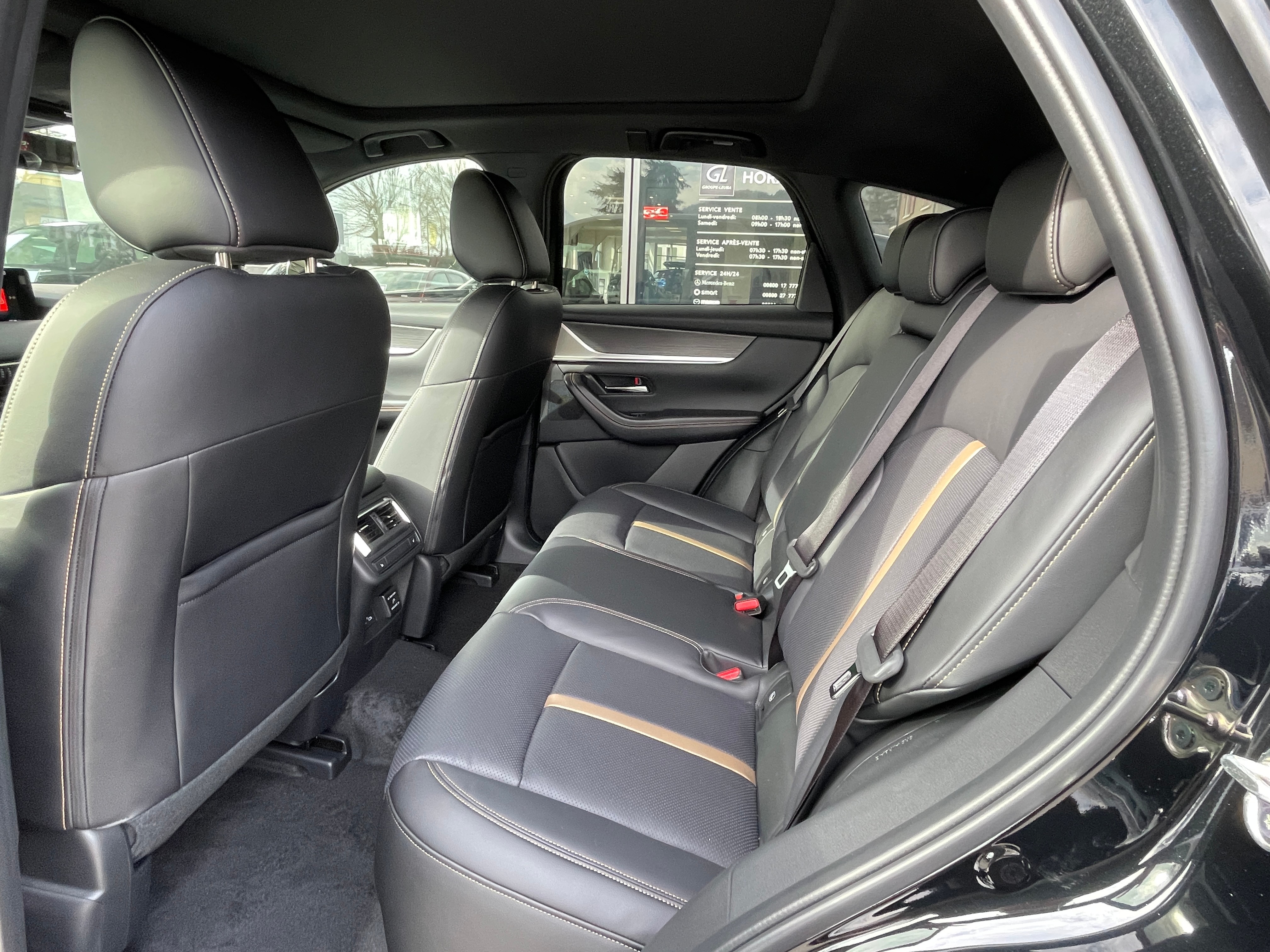 Image MAZDA CX-60 CX-60 e-Skyactiv PHEV 327 AWD Homura