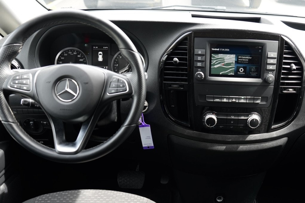 MERCEDES-BENZ Vito 116 combi L 2.0 CDI Select-image-13