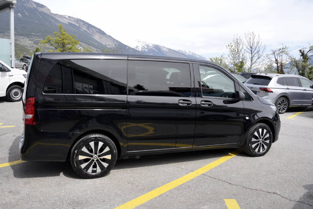 MERCEDES-BENZ Vito 116 combi L 2.0 CDI Select-image-5