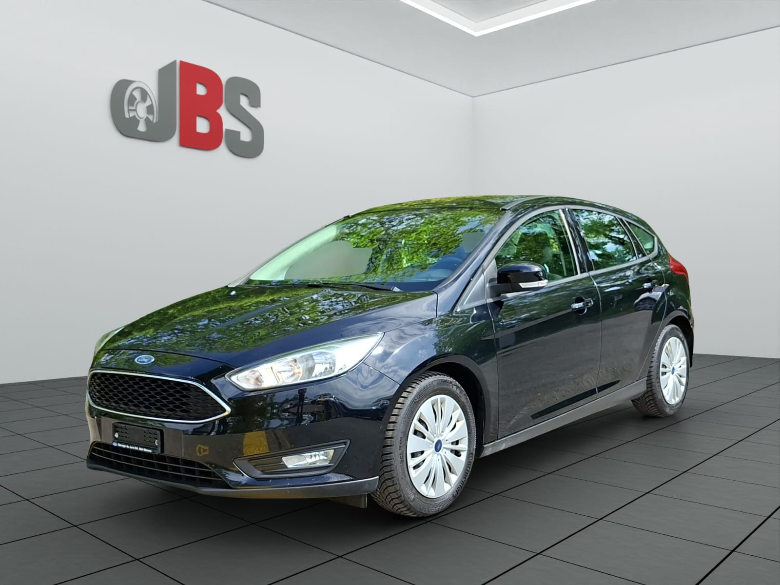 FORD Focus 1.0 SCTi Black Edition-image-0