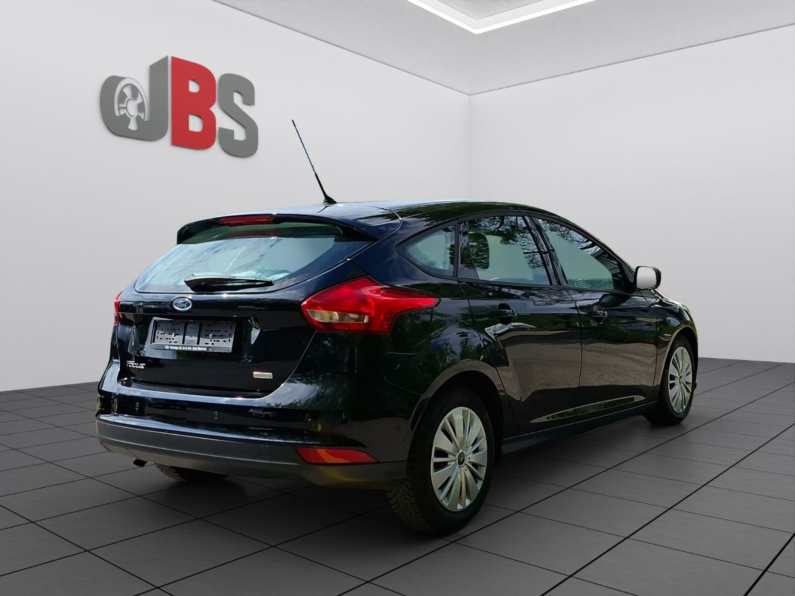 FORD Focus 1.0 SCTi Black Edition-image-7
