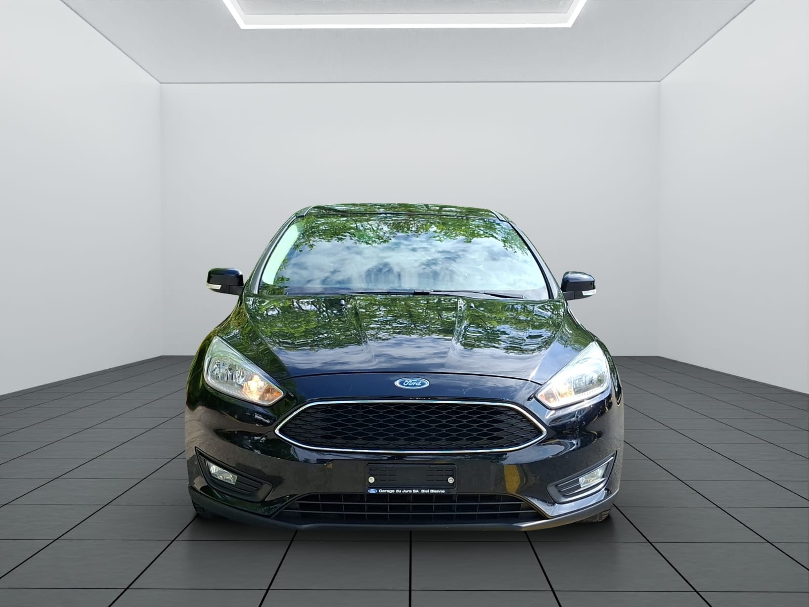 FORD Focus 1.0 SCTi Black Edition-image-1