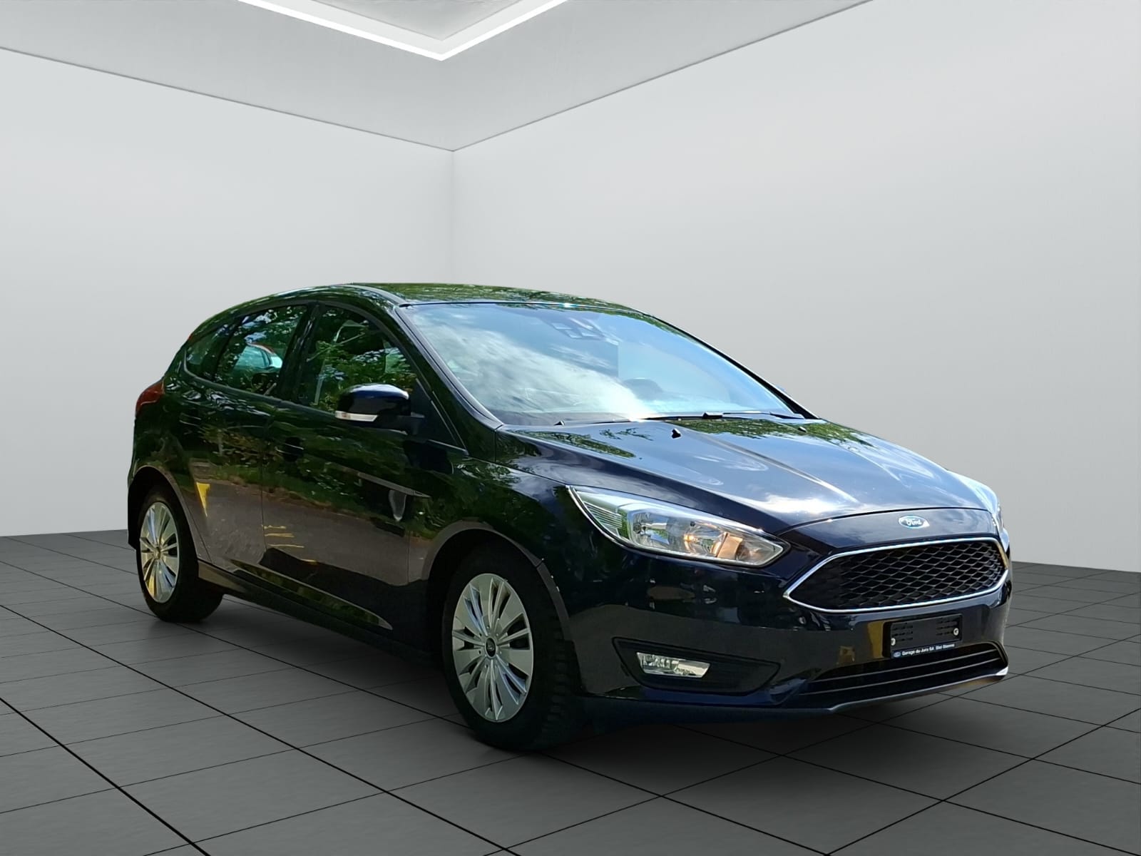 FORD Focus 1.0 SCTi Black Edition-image-2